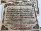  1  1920 s National Prohibition Act Prescription Stamp  4 5  X 5 5 