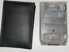 Vintage Handspring Visor Translucent Portable Pda Organizer Palm Pilot W Case