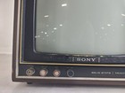 Vintage Sony Kv-1210u Trinitron Color Television