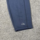 L l  Bean Leggings Womens 2x Plus Blue Ankle Zip Pocket Pockets Yoga Gym