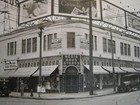 Rare Vintage Photos    Old Philly   Lot Of 8  1920s  Bldgs   Streets  Lot   008