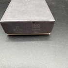 Cross Chrome Ballpoint Pen   Pencil Writing Set W  Presentation Case box