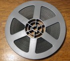 Vintage 1960s Standard 8mm Film Reel Teacher   Hippie Tn-9 Gevaert Adult Boxed