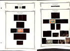 Martinique Stamp Collection On 17 Scott Specialty Pages 1886-1947 French  ba 