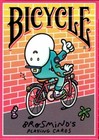 Bicycle Brosmind s Four Gangs Playing Cards - Limited Edition - Sealed