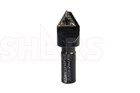 1 4   1 2   1-1 4  60   Indexable Carbide Countersink Chamfering Set New S 
