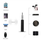 Wireless Bluetooth Receiver 3 5mm Aux Audio Stereo Music Hands Free Car Adapter