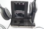 Plantronics W02 Dect 6 0 Wireless Headset System Headphones Charger Cables D341