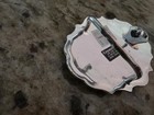 Western Belt Buckle  Crumrine  Small Unique Oval  Silver   Gold  Horse   Foal