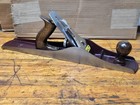 Vintage Nos Stanley No 6 Woodworking Plane 12-006 New In Box