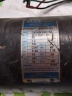 Leeson Cm34d25nz215a Dc Gear Motor