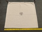 X-large Hermes Drawstring Dust Bag Inches Authentic 23 X 21 Inch