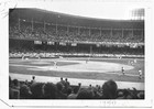 5 Vintage 1953 Photos The Yankees Baseball Team Playing Cleveland Phil Rizzuto  