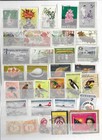 Papua New Guinea  Collection 260503 32  u m  See Scan   Good Stamps  Best Price 