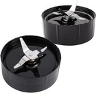 Mb1001 Series Blender  Mb1001b  Cross Blades For Magic Bullet Mbr-1101