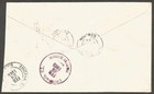 Hong Kong 1965 Stamp Dealer Advertising Cover Registered Airmail Kowloon To Usa