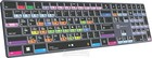Logickeyboard Titan Wireless Backlit Keyboard For Fl Studio - Windows