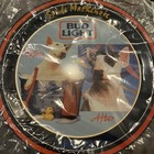Vintage Spuds Mackenzie Bud Light Metal Beer Tray 12    New Old Stock