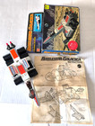 1978 Battlestar Galactica Colonial Scarab Complete W box  Figure  Instructions