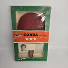 Cobra Stiga Kjell Champion Ping Pong Paddle In Original Box Rare Yasaka Bat
