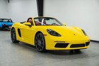 2024 Porsche Boxster 