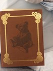 Vintage The Teddy Bear Book By Peter Bull House Of Nisbet Ltd    1969 Hardcover
