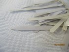 Vintage Assorted Collar Stays