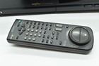 Vintage Sony Slv-595hf Vcr Video Cassette Recorder Player 4-head Tested Remote