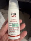 Eltamd Uv Skin Recovery Spf 50 Zinc Oxide Face Sunscreen 1 7 Oz Exp 2027 02