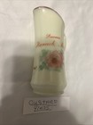 Rare Antique Custard Glass Pitcher 4 5 Inches Souvenir 