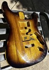 Fender Stratocaster 2-tone Sunburst Joes Vintage Guitars Strat Relic Body 
