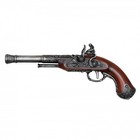 14    Pirate Flintlock Pistol Replica Foam Gun Cosplay Costume Prop Collectible