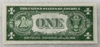 1935a  1 One Dollar Silver Certificate Blue Seal Note - High Grade 