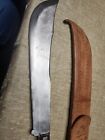 Sword Philippines Moro Bolo Fma Filipino Knife Antique Kali