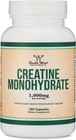 Creatine Pills 1 000mg Per Serving  120 Creatine Capsules  Free Shipping  New   