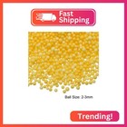 Meccanixity Foam Beads Foam Balls 2-3mm For Wedding And Party Decorations  Tiny 