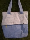 Nike Radiate Women s Training Tote Bag 20l Indigo Fog Blue Pink Ba5527-460
