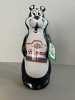 Hamm s Beer Bear Ceramic Decanter Bottle Ceramarte Made In Brazil 1972