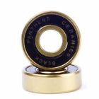 Shorty s Quickie Black Panther Ceramic Skateboard Bearings