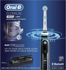 Oral-b Genius 9600 Electric Toothbrush  3 Brush Heads  Black 