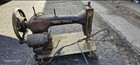 Vintage White Rotary Sewing Machine - Antique 1900- 1913