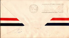 1928 Haiti Port Prince Ffc Airmail First Flight Cover To Usa Nj East Orange