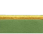 Jamaica Flag Embroidered Patch - Sew Or Iron On