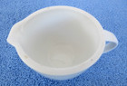 Front Of The House Small Porcelain Spiral Creamer 4 Oz  Tcr006whp23