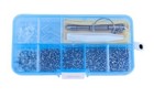 Optical Repair Kit For Eyeglasses     Screw Nut Nose Pad Set   Sunglasses Tool
