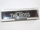 i Think I m  The Boss Funny Name Plate Fun Dad Father Gift Desk Sign