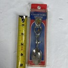 Lansing Michigan Souvenir Collectors Spoon Nib New