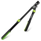 Workpro 25-37  Extendable Bypass Loppers Branch Cutter Heavy Duty Pruning Shears
