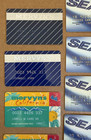 Vintage Department Store Charge Cards Data Card Mervyns Sears Saks Dillards Lot