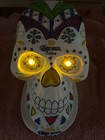 Corona Beer Sugar Skull Day Of The Dead Head Light Up
